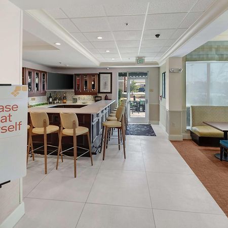 Hilton Garden Inn Oklahoma City North Quail Springs Exterior foto
