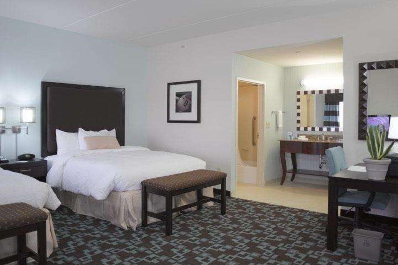Hilton Garden Inn Oklahoma City North Quail Springs Exterior foto