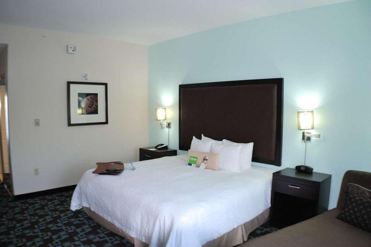 Hilton Garden Inn Oklahoma City North Quail Springs Exterior foto