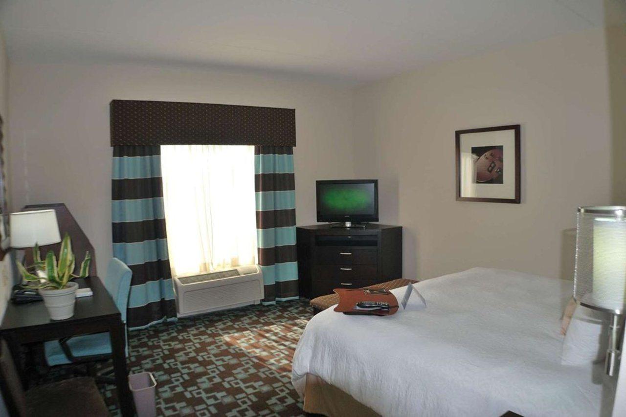 Hilton Garden Inn Oklahoma City North Quail Springs Exterior foto