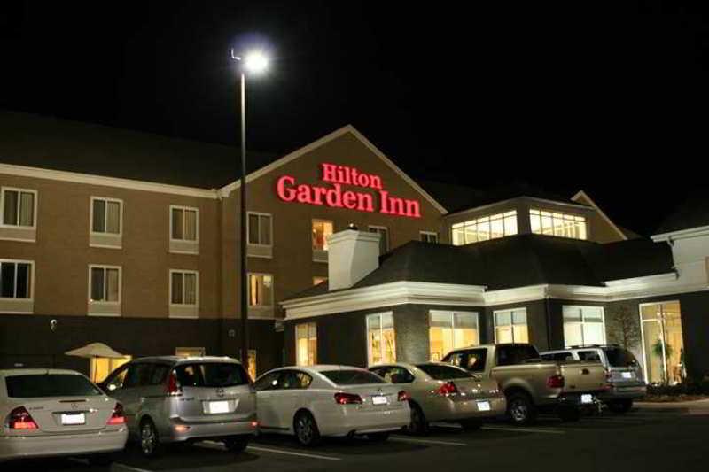 Hilton Garden Inn Oklahoma City North Quail Springs Exterior foto