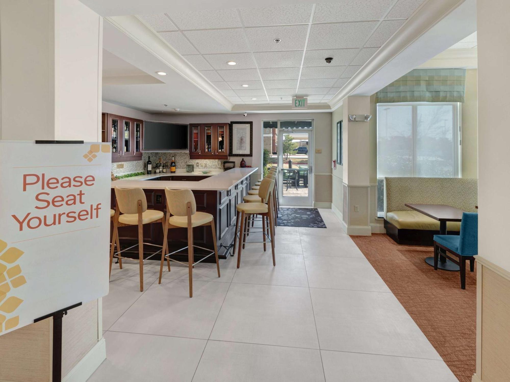 Hilton Garden Inn Oklahoma City North Quail Springs Exterior foto