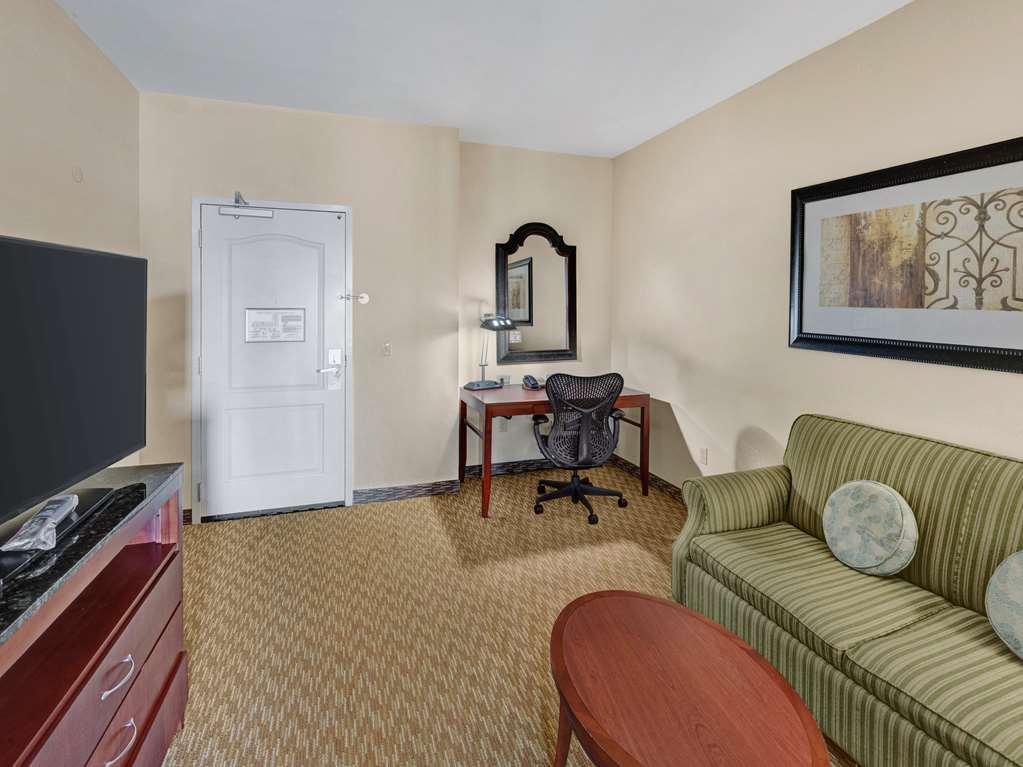 Hilton Garden Inn Oklahoma City North Quail Springs Zimmer foto