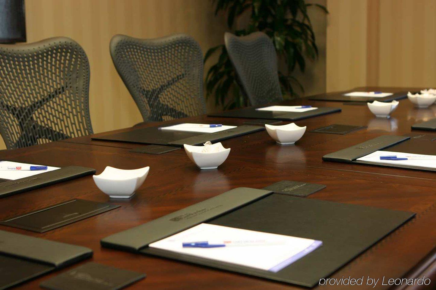 Hilton Garden Inn Oklahoma City North Quail Springs Einrichtungen foto