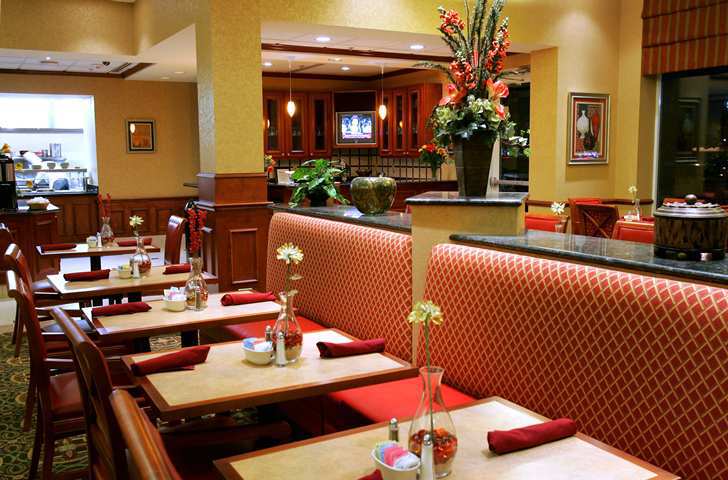 Hilton Garden Inn Oklahoma City North Quail Springs Restaurant foto